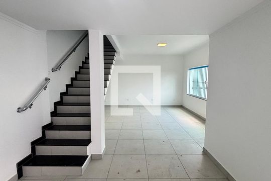 Sala - Sala de Jantar de casa à venda com 3 quartos, 250m² em Parque Oratório, Santo André