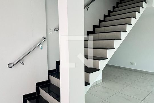 Sala - Sala de Jantar de casa à venda com 3 quartos, 250m² em Parque Oratório, Santo André