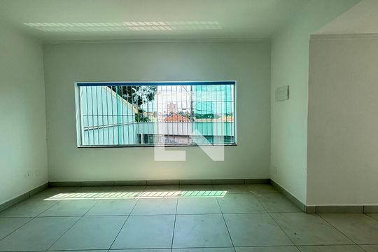 Sala - Sala de Jantar de casa à venda com 3 quartos, 250m² em Parque Oratório, Santo André