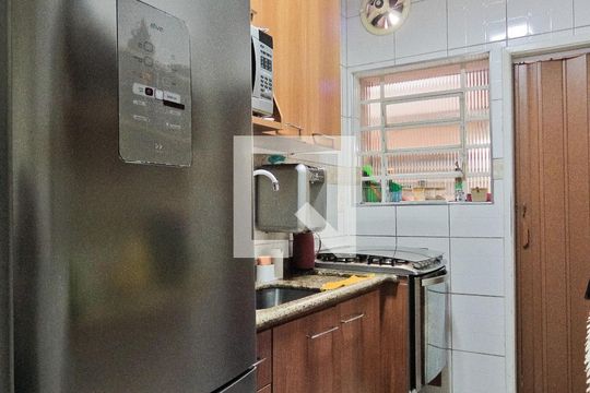 Cozinha de casa à venda com 3 quartos, 100m² em Casa Verde, São Paulo