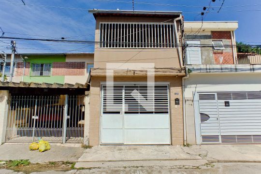Fachada de casa à venda com 3 quartos, 100m² em Casa Verde, São Paulo