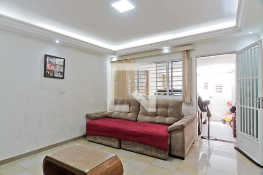 Sala de casa à venda com 3 quartos, 100m² em Casa Verde, São Paulo