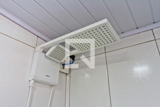 Banheiro da Suíte de casa à venda com 3 quartos, 100m² em Casa Verde, São Paulo