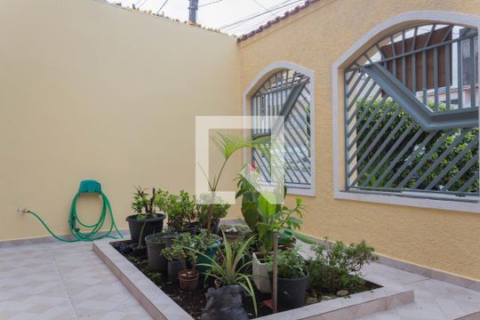 Garagem de casa para alugar com 4 quartos, 303m² em Dos Casa, São Bernardo do Campo