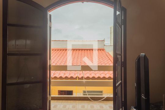 Suíte 1 de casa para alugar com 4 quartos, 303m² em Dos Casa, São Bernardo do Campo