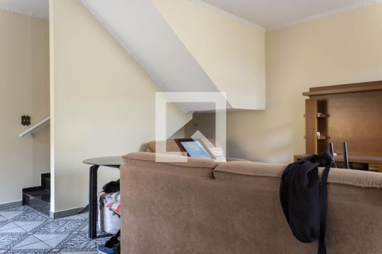 Sala de casa para alugar com 4 quartos, 303m² em Dos Casa, São Bernardo do Campo
