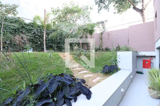 Área comum de kitnet/studio à venda com 1 quarto, 37m² em Pompeia, São Paulo