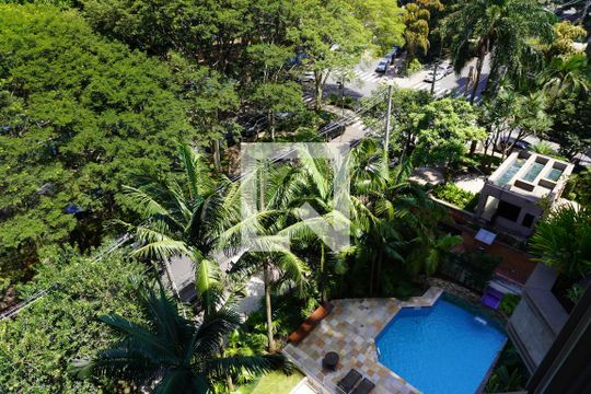 Varanda de apartamento à venda com 5 quartos, 305m² em Vila Mariana, São Paulo