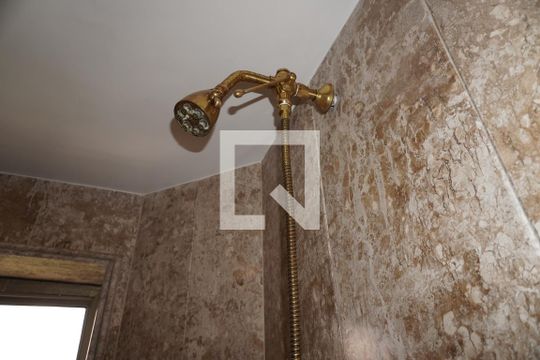 Banheiro Suíte 2 de apartamento à venda com 5 quartos, 305m² em Vila Mariana, São Paulo