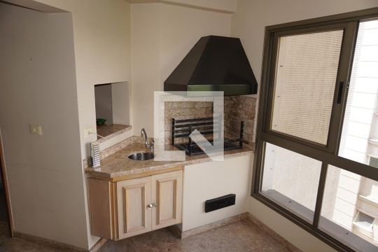 Churrasqueira de apartamento à venda com 5 quartos, 305m² em Vila Mariana, São Paulo