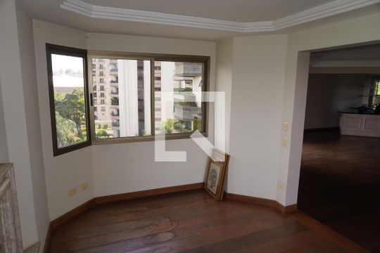 Sala 2 de apartamento à venda com 5 quartos, 305m² em Vila Mariana, São Paulo