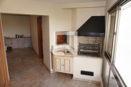 Churrasqueira de apartamento à venda com 5 quartos, 305m² em Vila Mariana, São Paulo