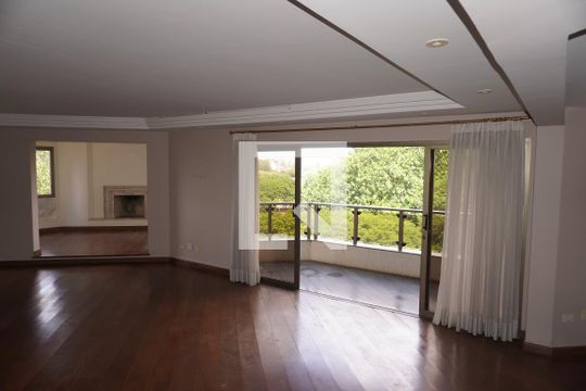 Sala 1 de apartamento à venda com 5 quartos, 305m² em Vila Mariana, São Paulo