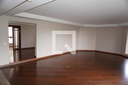 Sala 1 de apartamento à venda com 5 quartos, 305m² em Vila Mariana, São Paulo
