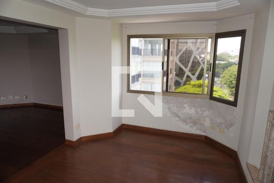 Sala 2 de apartamento à venda com 5 quartos, 305m² em Vila Mariana, São Paulo