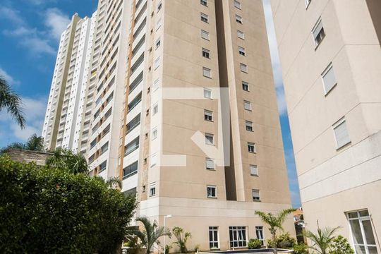 Fachada de apartamento à venda com 2 quartos, 78m² em Campestre, Santo André