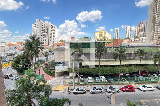 Suite Vista de apartamento à venda com 2 quartos, 78m² em Campestre, Santo André