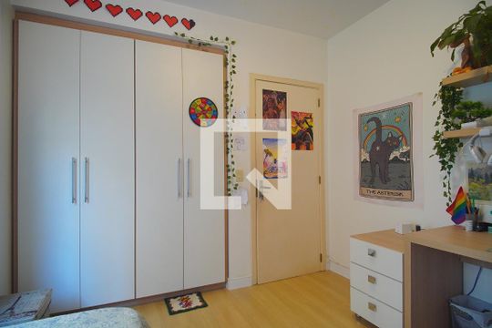 Quarto 2 de apartamento à venda com 2 quartos, 86m² em Vila Rosa, Novo Hamburgo