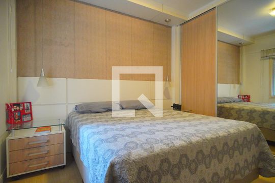 Quarto 1 de apartamento à venda com 2 quartos, 86m² em Vila Rosa, Novo Hamburgo