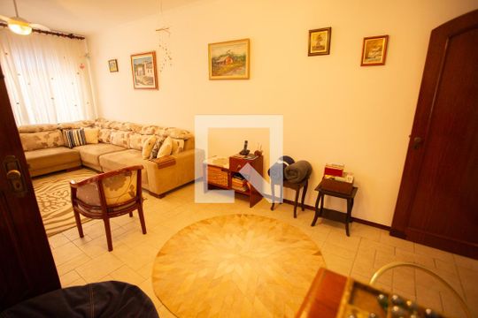 SALA DE ESTAR de casa à venda com 3 quartos, 220m² em Mandaqui, São Paulo