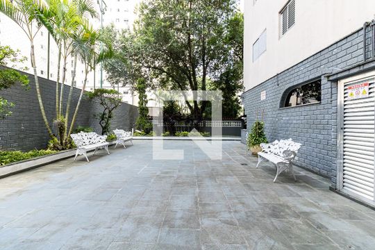 Area Comum de apartamento à venda com 3 quartos, 63m² em Vila Moraes, São Paulo