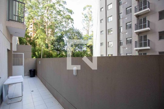 Sacada de apartamento à venda com 2 quartos, 58m² em Bairro dos Casa, São Bernardo do Campo