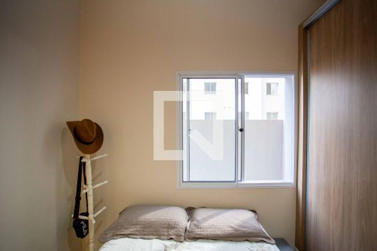 Quarto 1 de apartamento à venda com 2 quartos, 58m² em Bairro dos Casa, São Bernardo do Campo