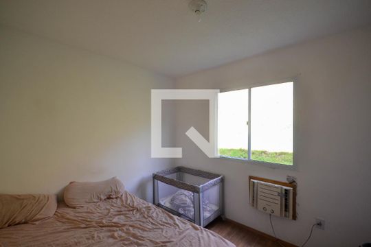 Quarto 2 de casa para alugar com 1 quarto, 48m² em Santa Amélia, Belford Roxo