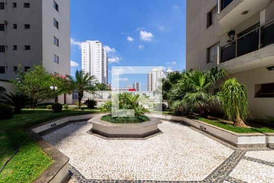 Área comum de apartamento à venda com 3 quartos, 107m² em Belenzinho, São Paulo