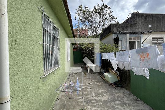 Área comum de casa à venda com 3 quartos, 90m² em Todos Os Santos, Rio de Janeiro