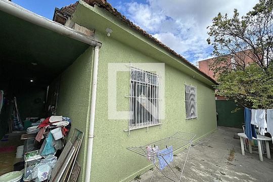 Área comum de casa à venda com 3 quartos, 90m² em Todos Os Santos, Rio de Janeiro