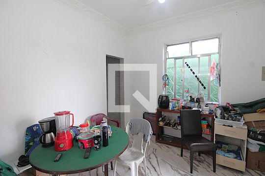 Sala de casa à venda com 3 quartos, 90m² em Todos Os Santos, Rio de Janeiro