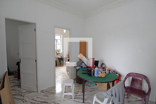 Sala de casa à venda com 3 quartos, 90m² em Todos Os Santos, Rio de Janeiro