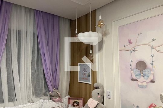 Quarto 2 de apartamento à venda com 3 quartos, 410m² em Jardim Ampliacao, São Paulo