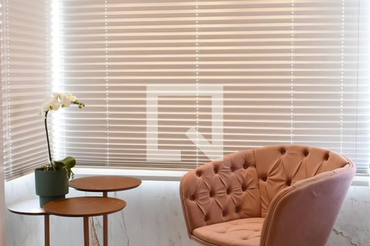 Área comum de apartamento à venda com 3 quartos, 410m² em Jardim Ampliacao, São Paulo