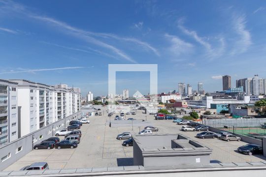 Vista da Varanda Sala de apartamento para alugar com 2 quartos, 83m² em Santo Amaro, São Paulo