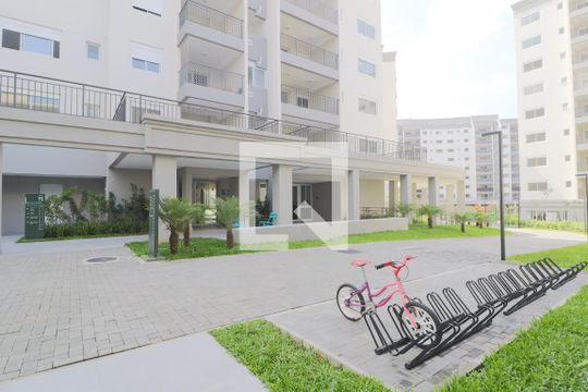 Fachada de apartamento para alugar com 2 quartos, 83m² em Santo Amaro, São Paulo