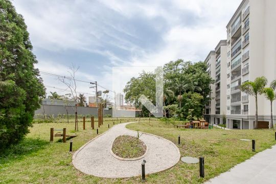Área Comum de apartamento para alugar com 2 quartos, 83m² em Santo Amaro, São Paulo