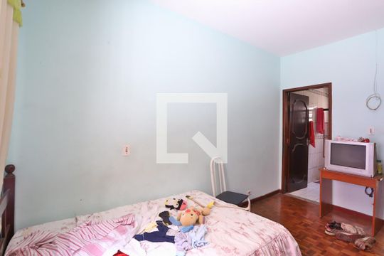 Quarto 1 de casa para alugar com 3 quartos, 220m² em Vila Invernada, São Paulo