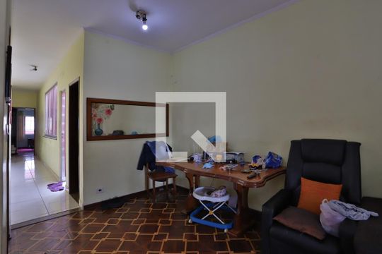 Sala de casa para alugar com 3 quartos, 220m² em Vila Invernada, São Paulo