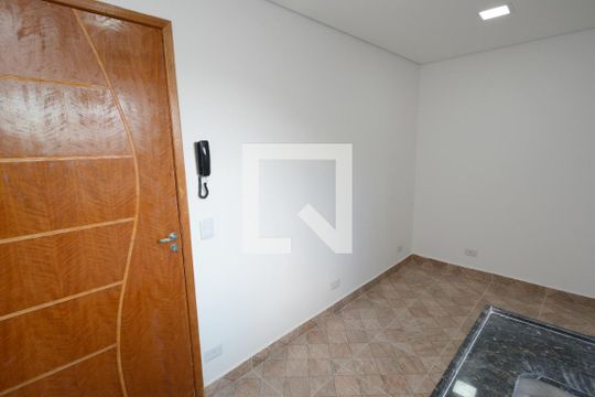 Studio de kitnet/studio para alugar com 1 quarto, 18m² em Vila Castelo, São Paulo