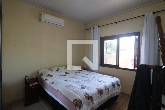 Quarto 2 de casa à venda com 2 quartos, 48m² em Mathias Velho, Canoas