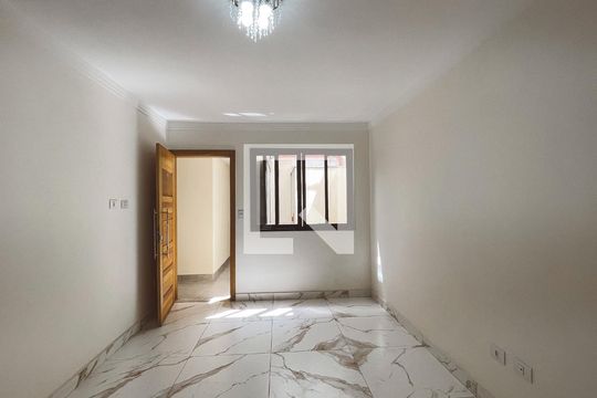 Sala de casa de condomínio à venda com 2 quartos, 52m² em Água Fria, São Paulo