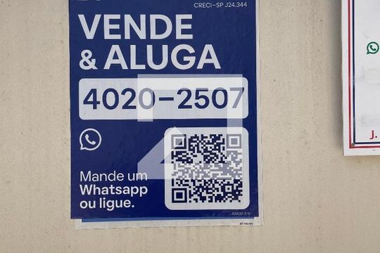 plaquinha de apartamento para alugar com 2 quartos, 64m² em Butantã, São Paulo