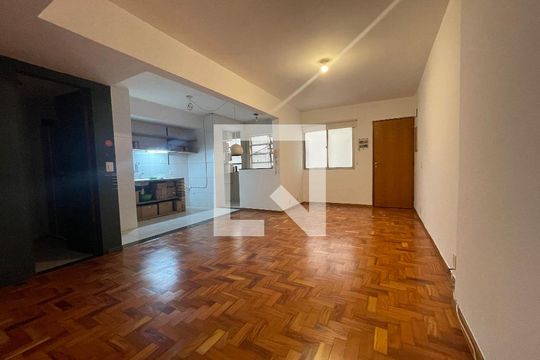 Sala de apartamento para alugar com 2 quartos, 64m² em Butantã, São Paulo