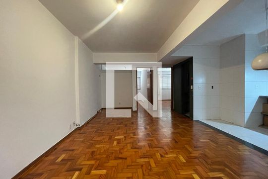 Sala de apartamento para alugar com 2 quartos, 64m² em Butantã, São Paulo