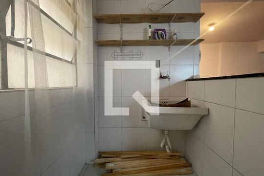 Área de Serviço de apartamento para alugar com 2 quartos, 64m² em Butantã, São Paulo