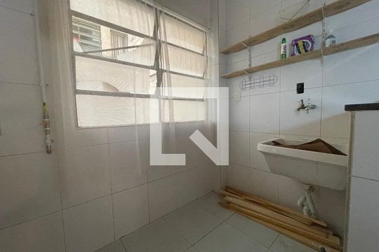 Área de Serviço de apartamento para alugar com 2 quartos, 64m² em Butantã, São Paulo