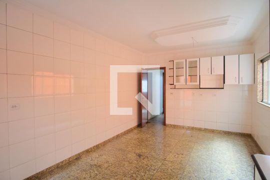 Cozinha de casa à venda com 5 quartos, 180m² em Vila Gomes Cardim, São Paulo