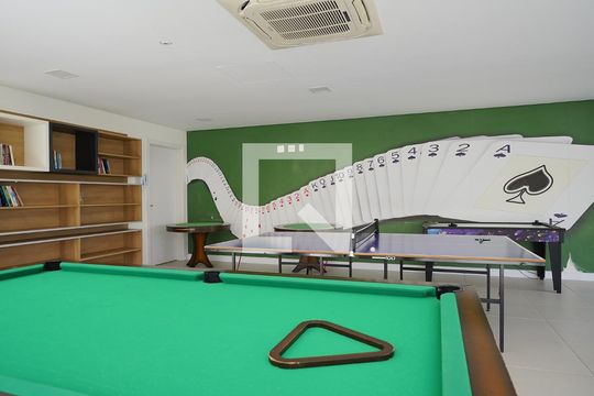 Área comum de casa de condomínio para alugar com 3 quartos, 120m² em Morro das Pedras, Florianópolis